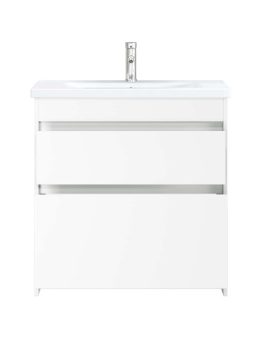 Set di mobili per il bagno Bianco 81 x 40 x 84,5 cm
