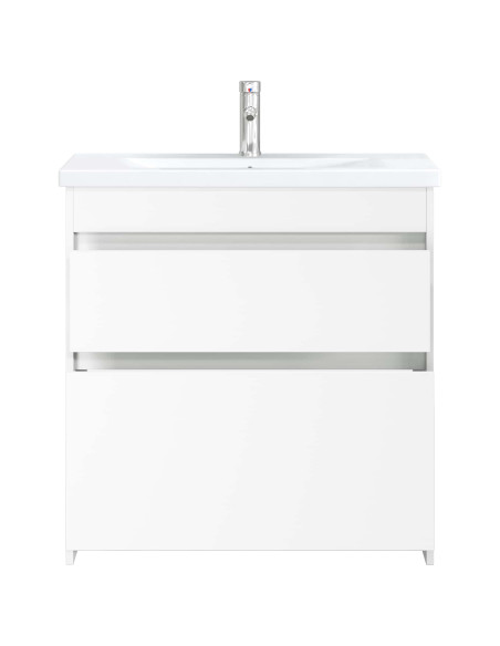 Set di mobili per il bagno Bianco 81 x 40 x 84,5 cm