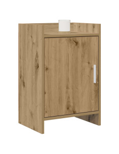 Comodini 2 pcs Rovere Artigianale 40 x 30 x 60 cm 2