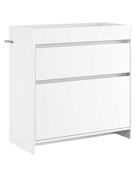 Set di mobili per il bagno Bianco 81 x 40 x 84,5 cm