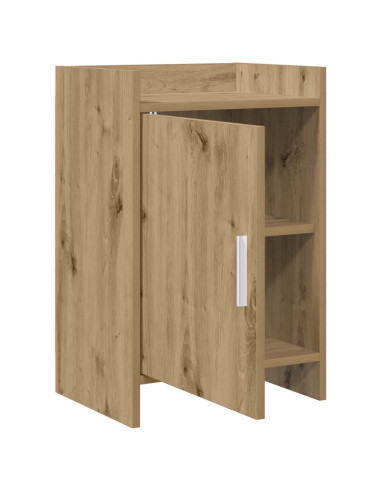 Comodini 2 pcs Rovere Artigianale 40 x 30 x 60 cm