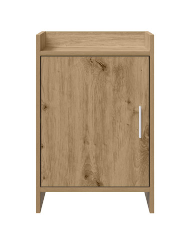 Comodini 2 pcs Rovere Artigianale 40 x 30 x 60 cm