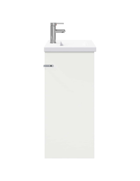 Set di mobili per il bagno Bianco 81 x 40 x 84,5 cm