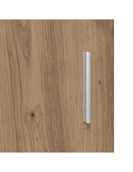 Comodini 2 pcs Rovere Artigianale 40 x 30 x 60 cm