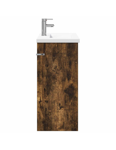 Set di mobili per il bagno Rovere Fumo 81 x 40 x 84,5 cm