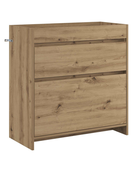 Set di mobili per il bagno Rovere Artigianale 81 x 40 x 84,5 cm