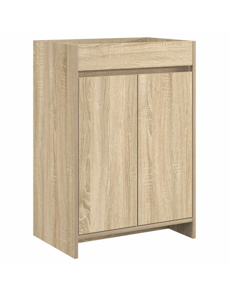 Set di mobili per il bagno Rovere Sonoma 61 x 40 x 84,5 cm