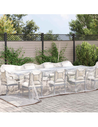 Tarp Trasparente 7 x 4 m PE