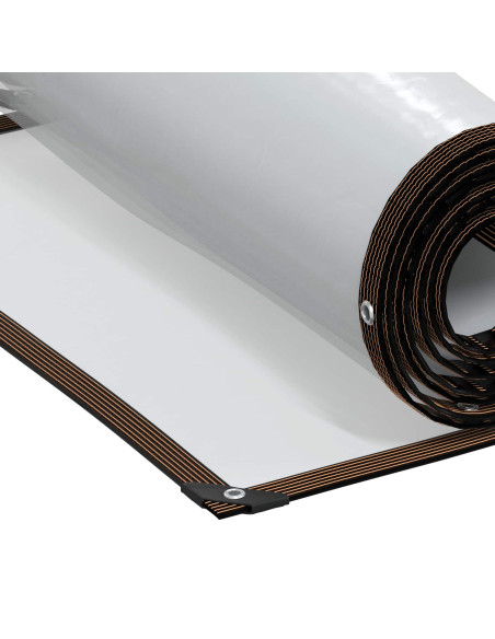 Tarp Trasparente 2,5 x 1 m PE
