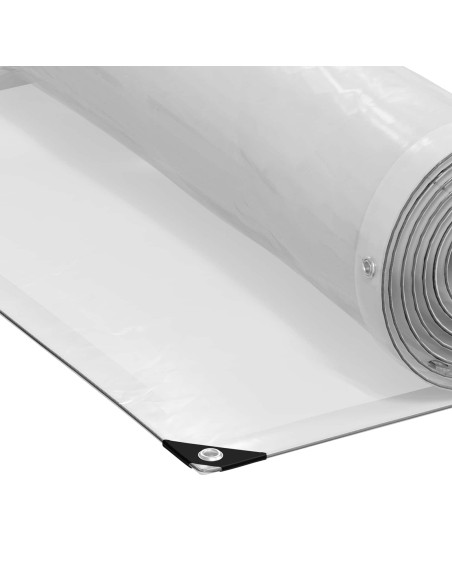 Tarp Trasparente 2,5 x 1,5 m PE