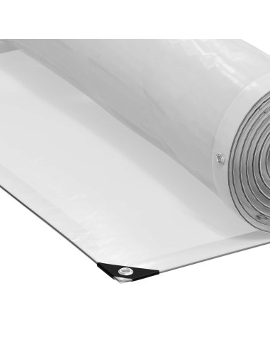 Tarp Trasparente 2,5 x 1 m PE
