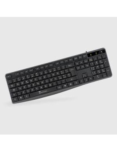 Techmade Tastiera Con Filo USB TM-K002 Nero