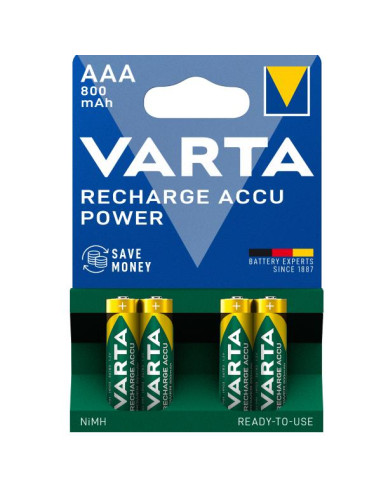 4XAAA 800MAH RR ACCU R2U  CF.4