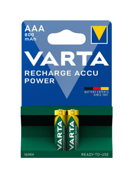 4XAAA 800MAH RR ACCU R2U  CF.4