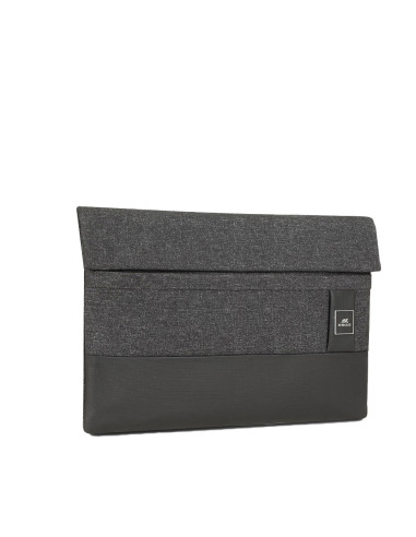 CUSTODIA SLEEVE MELANGE MB 16 BLACK