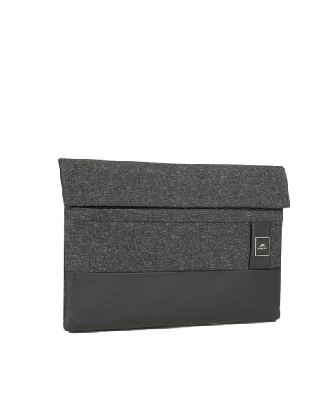 CUSTODIA SLEEVE MELANGE MB 16 BLACK