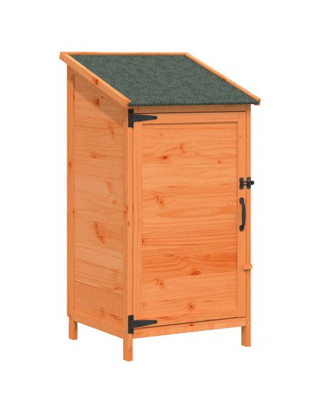 Capanno da Giardino Marrone 59 x 56 x 113,5 cm