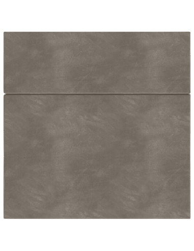Divano Letto Pieghevole 200 x 67 x 45 cm Grigio Chiaro