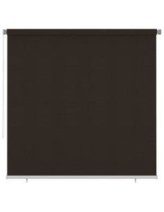 Tenda a Rullo per Esterni 240x230 cm Marrone
