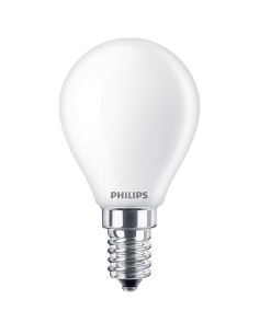 LED SFERA VETRO SMERI 40W E14