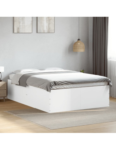 Giroletto Bianco 120x200 cm in Legno Multistrato