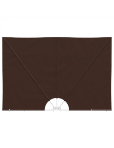 Schermo di Privacy per Balcone 240 x 160 cm Poliestere 2