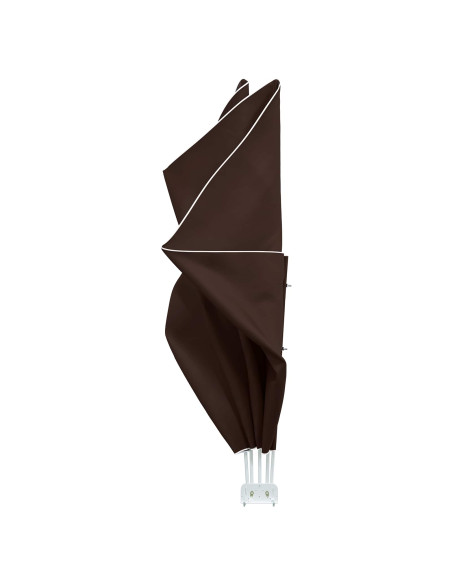 Schermo di Privacy per Balcone 240 x 160 cm Poliestere