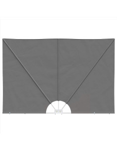Schermo di Privacy per Balcone 240 x 160 cm Poliestere 2