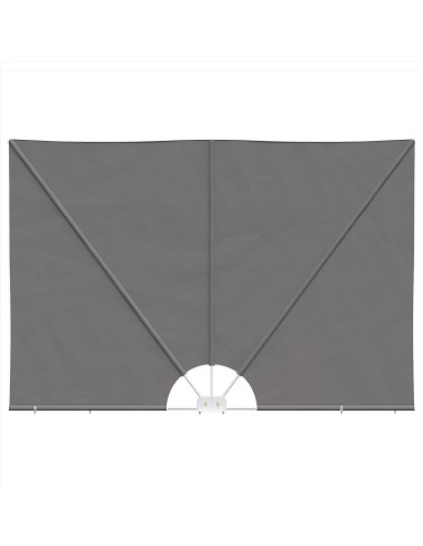 Schermo di Privacy per Balcone 240 x 160 cm Poliestere
