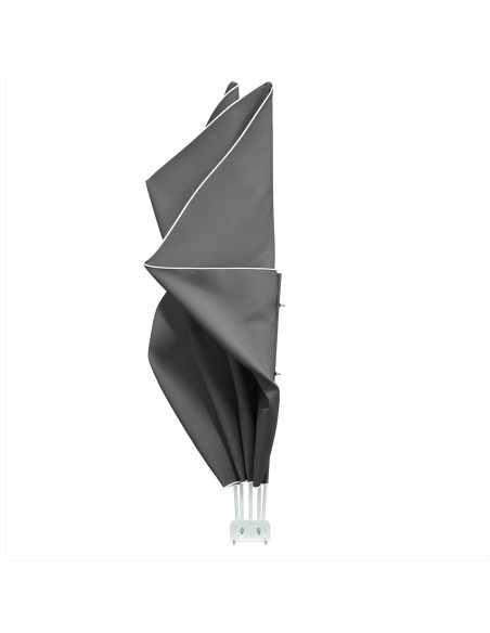 Schermo di Privacy per Balcone 240 x 160 cm Poliestere
