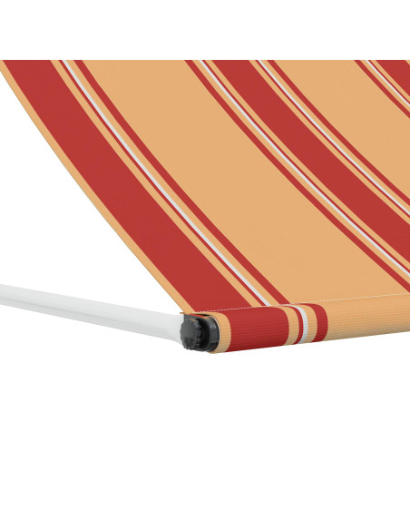 Tenda da Sole Multicolore 150 x 150 cm
