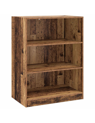 Guardaroba con lo scaffale Legno antico 77 x 48 x 102 cm PB