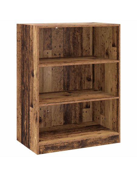 Guardaroba con lo scaffale Legno antico 77 x 48 x 102 cm PB