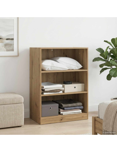 Guardaroba Rovere artigianale 77 x 48 x 102 cm PB