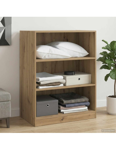 Guardaroba Rovere artigianale 77 x 48 x 102 cm PB