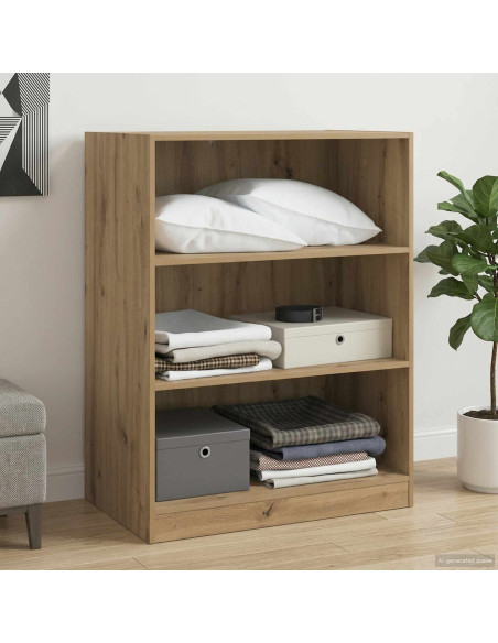 Guardaroba Rovere artigianale 77 x 48 x 102 cm PB