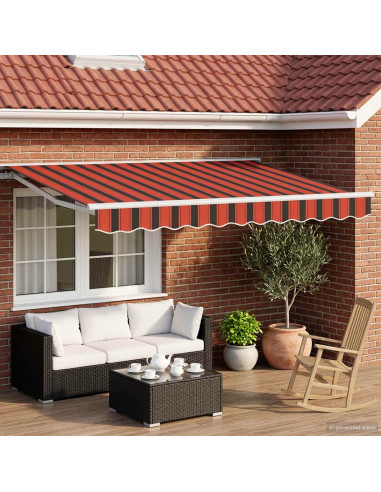 Tettuccio Elettrico Retrattile 2,5 x 2 m