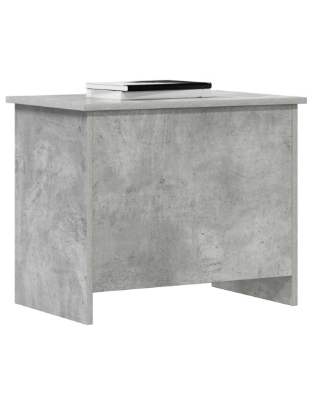 Cassa di stoccaggio Grigio Cemento 60 x 40 x 50 cm