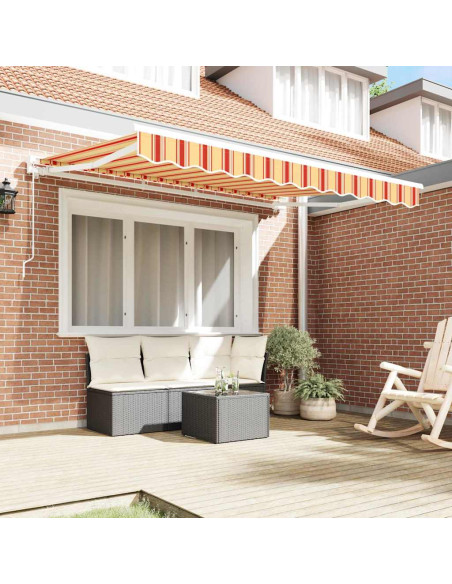 Struttura della tenda Multicolore 250 x 200 cm