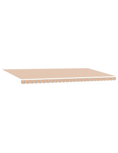Tenda retrattile Multicolore 600 × 350 cm 2