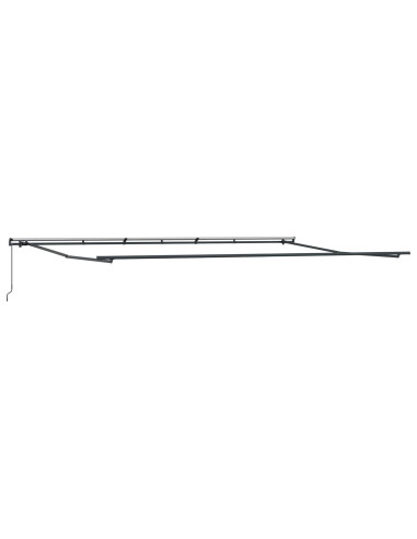 Tenda retrattile Multicolore 600 × 350 cm