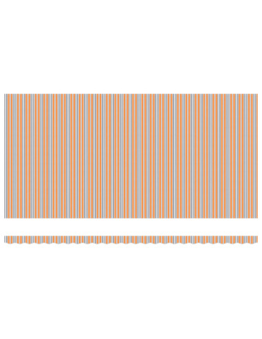 Tenda retrattile Multicolore 600 × 350 cm
