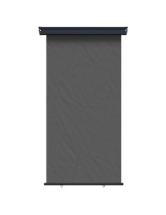 Tenda laterale per balcone 100% poliestere ferro acciaio