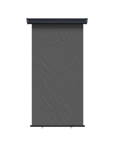 Tenda laterale per balcone 100% poliestere ferro acciaio