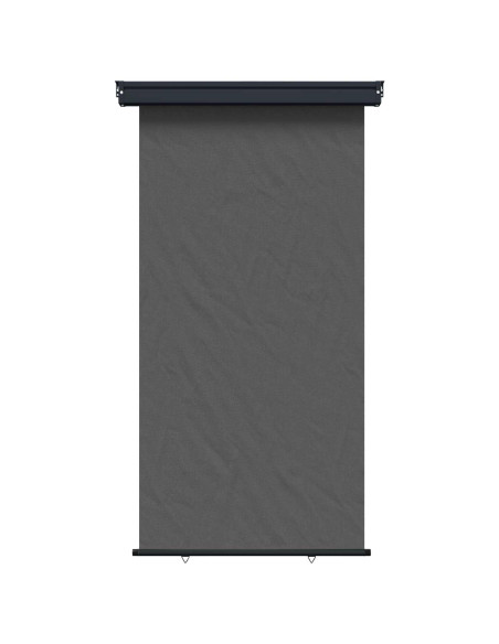 Tenda laterale per balcone 100% poliestere ferro acciaio