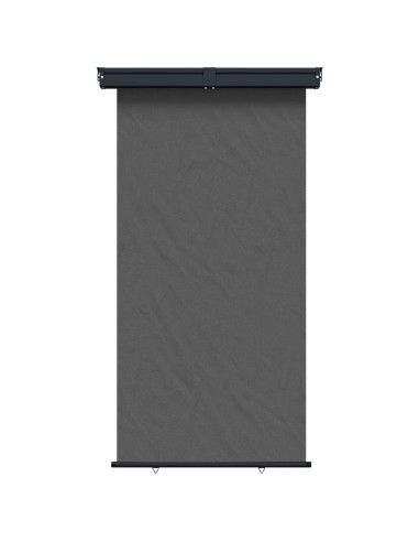 Tenda laterale per balcone 100% poliestere ferro acciaio