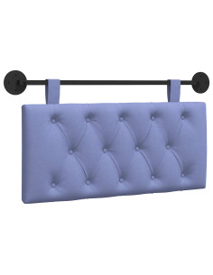 Testata appesa Blu jeans 100 x 55 x 7 cm Tessuto 2
