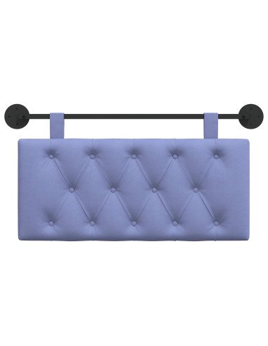 Testata appesa Blu jeans 100 x 55 x 7 cm Tessuto
