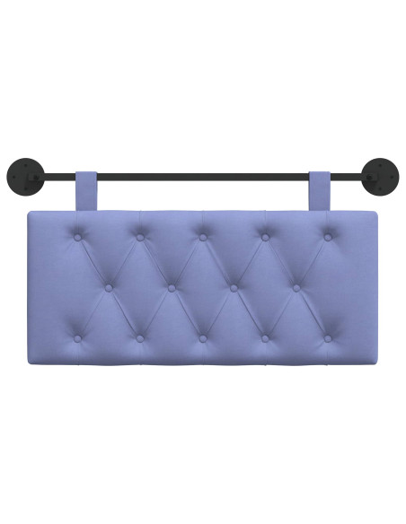 Testata appesa Blu jeans 100 x 55 x 7 cm Tessuto