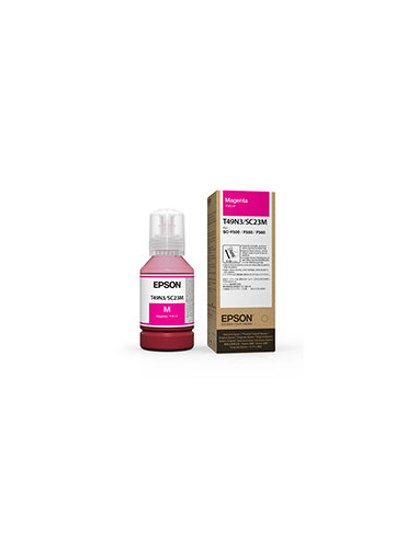 EPSON BOTTLE-DYE-SUBLIMATION MAGENTA, SC-F501
